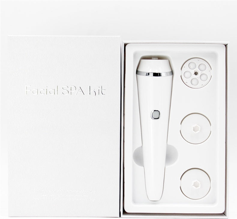 3-in-1 Electric Facial Cleansing Brush