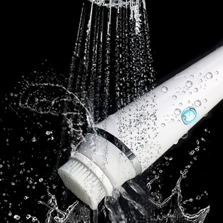 3-in-1 Electric Facial Cleansing Brush